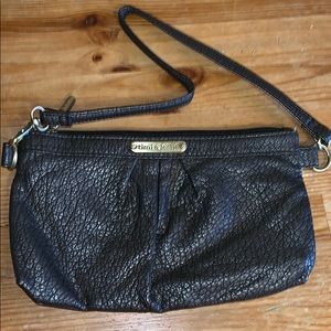 timi & Leslie wristlet
